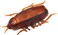 Fake Cockroach Toy, Highly Simulated Electronic Cockroach Toy for Scary Decoration