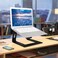 Aluminum Laptop Stand, Compatible with MacBook Air Pro, Dell XPS, HP, Lenovo More 10-15.6&rdquo; Laptops