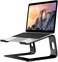 Aluminum Laptop Stand, Compatible with MacBook Air Pro, Dell XPS, HP, Lenovo More 10-15.6&rdquo; Laptops