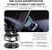 360&deg; Magnetic Suction Phone Holder &ndash; Universal Vacuum Adsorption Bracket for Car, Glass Screens, Wall Tiles&ndash; Suction Cup Mount for Metal and Glass Surfaces. (Black)