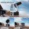 2025 New Vacuum Suction Magnetic Phone Holder, 360&deg;Rotatable Vacuum Magnetic Phone Stand, Foldable and Retractable Double-Sided Phone Holder for All