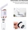 Cordless Vacuum Cleaner,Handheld Stick Mini Lightweight 2 in 1 Vacuum,Ergonomic Handle,360 Degree Surround Suction Nozzle
