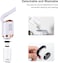 Cordless Vacuum Cleaner,Handheld Stick Mini Lightweight 2 in 1 Vacuum,Ergonomic Handle,360 Degree Surround Suction Nozzle