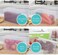 Food Storage Boxes With Lids Freezer Safe Volwco 3 Pcs 4.7L Large Plastic Kitchen Refrigerator Stackable Food Fruit Storage Containers With Handle(Assorted colours)