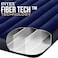 Radiotronics Intex Air Bed Intex DuraBeam Classic Downy (191 x 99 x 25 cm) Pump is not included