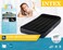 64141 Dura Beam Pillow Rest Single Mattress with Fiber Tech Technology, No Electric Pump, 99 x 191 x 25 cm, Black California King
