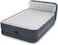 64448 King-Size Inflatable Mattress Airbed With Headboard Ultra Plush