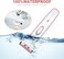 Electric Lady Shaver for Women, Rechargeable Painless Razor Bikini Trimmer Wet and Dry Hair Removal for Face Legs Underarm Nose and Eyebrow