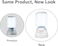 Gravity Pet Food Feeder, Small (1-Gallon Capacity)