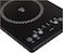 Infrared Single Cooktop, 2000 Watts, 8 Digital Temp Control, Black Crystal Plate, 220-240V, 50-60Hz, Touch Control