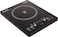 Infrared Single Cooktop, 2000 Watts, 8 Digital Temp Control, Black Crystal Plate, 220-240V, 50-60Hz, Touch Control