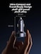 Radiotronics USB C Car Charger, 30W 3-Port Type C Phone Adapter, iPhone 16 Car Charger Fast Charging, PD 3.0 30W/QC 3.0 22.5W, for iPhone, Samsung, iPad, AirPods