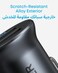 Car Charger, Mini 24W 4.8A Metal Dual USB Car Charger, PowerDrive 2 Alloy Flush Fit Car Adapter with Blue LED, for iPhone 16/15/14/13/12, Samsung, Huawei, Xiaomi, Redmi