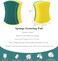 6 Pack Kitchen Cleaning Sponges Sponge Scrubber Non Scratch for Kitchen Multi-Purpose Washing Up Pads for Pan,Pot, Garage, Bathroom, Furniture, Dishes, Car&amp;Steel Wash
