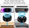 Suction Magnetic Phone Holder for Car - Vacuum Suction Phone Mount for Car. Magnetic Suction Car Phone Holder. Phone Car Mount for iPhone. Cup Phone Holder