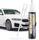 White Touch Up Paint For Cars, Easy &amp; Quick White Car Paint Scratch Repair, Excellent 2 In 1 White Automotive Touchup Paint Pen(White)