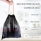 Extra Thick &amp; Strong 4 Gallon Trash Bags Drawstring 5 Gallon Trash Bags Small Garbage Bags Unscented Waste Basket Liners Bags for Kitchen,Bathroom,Office(75 Counts)