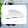 Facial Tools Mother's Day Self Care Gifts Guasha for Face Metal Gua Sha Tighten Skin Massage Guasha Beauty Tool for Body Eyes Massager with Travel (Silver)