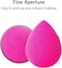 Radiotronics Beauty Blender Complexion Makeup Sponge, Beauty Foundation Blending Sponge Ideal for women Makeup Highlighters, Powder, Cream or Liquid Application