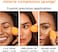 REAL TECHNIQUES Miracle Complexion Sponge (Pack Of 4), Orange, 4 Sponges