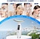 Face Sculpting tool Multi-Function Face Massager with 7 Color Modes,45&plusmn;5&deg;C Heat, for Anti-aging, Firming Skin and Neck Lifting