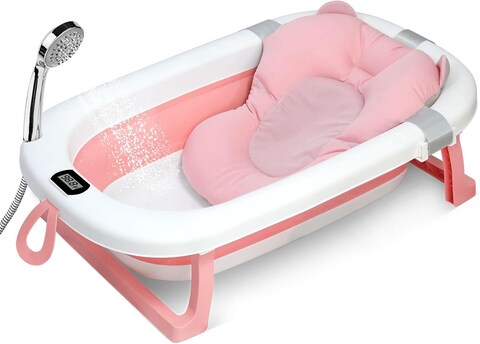 Baby Shower Baby Bath Bed Online Buy Luvlap Pink Cool Pool Baby