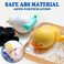 Baby Bath Toys, 3 Pcs Wind Up Duck Bathtub Toys for Toddlers 1-3 Years Old, Floating Pool Games, Water Toys for Swimming for Boys and Girls