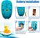 Baby Bath Toy for Toddlers 2-5 Years   Electric Spray Bathtub Toy with Cute Duck Design, 3 Spraying Ducks &amp; 1 Shower Head, Floating Boat Bath Toy for Sensory Development