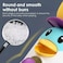 Bathtub Toys for Toddlers Kids 1 2 3 4,Ducky Penguin Waterwheel Bath Toys for Boys Girls Preschool Bath Toy,Bathroom Strong Suckers Water Scoop