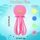 Octopus Bath Toy, Octopus Water Pool Toys for Toddlers, Water Table Toys, Water Bombs Splash Balls for Kids, Summer Bath Swimming Toys, Pool Toys for Kids Ages 3-8 (4PCS)