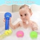 Octopus Bath Toy, Octopus Water Pool Toys for Toddlers, Water Table Toys, Water Bombs Splash Balls for Kids, Summer Bath Swimming Toys, Pool Toys for Kids Ages 3-8 (4PCS)