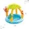 Tropical Island Baby Pool