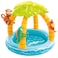 Tropical Island Baby Pool