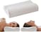 Radiotronics Memory Foam Cervical Pillow, Ergonomic Bed Pillow for Neck Pain Relief, Contour Orthopedic Pillow for Side, Back