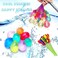 Colorful Water Balloons (111pcs/bag) Rapid-Filling Self-Sealing, Easy Fill for Outdoor Family,Party, Friends, Children Summer Fun.