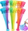 Colorful Water Balloons (111pcs/bag) Rapid-Filling Self-Sealing, Easy Fill for Outdoor Family,Party, Friends, Children Summer Fun.