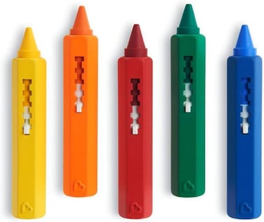Draw&trade; Bath Crayons Pack of 5
