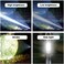 Super Bright Multifuntional light for Emergencies Telescopic Rechargeable Flashlight with 4Modes Tactical Flashlight for Outdoor and Daily Using Like Hiking Camping Fishing