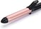 Radiotronics Hair Curler, 25mm Barrel For Versatile Styling, 6Temperature Settings For Customization &Rapid Heat-up Time, C451SDE(Black)