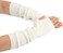 Cashmere Blended Arm Warmer Winter Fingerless Gloves Knit Mitten Gloves Wrist Warmer with Thumb Hole for Women