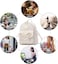 Girls Bowknot Cute Leather Backpack Mini Backpack Purse for Women