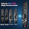 Voice Magic Remote AKB75855501 for LG AN-MR20GA AN-MR19BA Smart TV Magic Remote Replacement, with Pointer Function
