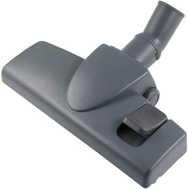 Vacuum Cleaner Floor Carpet Brush Nozzle with Metal Plate Interface Inner Diameter 35mm Vacuum Sweeper Parts