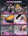 Handheld Car Vacuum Cleaner Cordless, 15000PA High Power Car Vacuum Cleaner &amp; Air Duster, Hand Held Vacuum Cleaner for Car Home Office