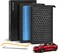 2 PCS Tesla Cabin Air Filter, Tesla Model 3 Cabin Air Filter, Built-in HEPA Filter Activated Carbon Dual Protection, Includes Removal Tool&amp;Screwdriver