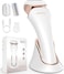 Electric Shaver for Women,Ladies Shaver,Lady Razor for Legs,Arm,Underarm,Bikini,USB Rechargeable Razor Wet&amp;Dry Cordless for Woman