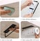 Paper Towel Holder, Wall Mounted Kitchen PaPer Roll Holder, Towel Rack Cabinet Napkins Storage Holder, Self Adhesive Toilet Roll Holder