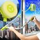 Telescopic Window Cleaner and Squeegee, 2 in 1 Glass Window Cleaning Squeegee Blade Wiper, Rotatable Window Mirror Cleaning Tools