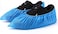 Radiotronics Shoe Covers Disposable -100 Pack（50 Pairs） Disposable Shoe & Boot Covers Waterproof Slip Resistant Shoe Booties (Large Size - up to US Men's 11 & US Women’s 12.5)