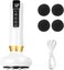 Handheld Cellulite Massager,Body Vacuum Massager with 12 Suction Modes, Rechargeable &amp; Cordless Cellulite Removal Machine